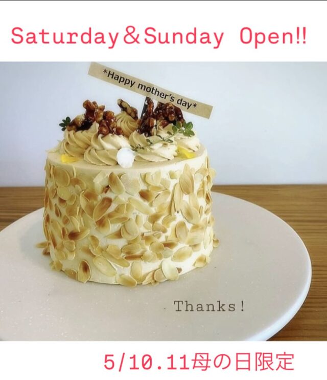 &BAKE アンドベイク＿シフォンケーキとパフェが人気の鳥羽カフェ